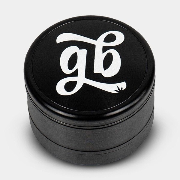 Grinder Metal GB 4 Partes 63mm Cerrado