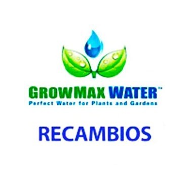 Recambios de filtros GrowMax Water