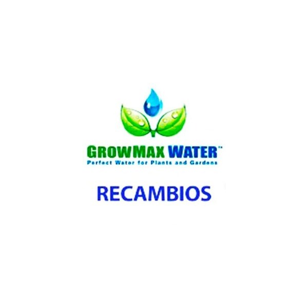 Recambios de filtros GrowMax Water