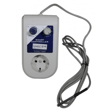 SMSCom Smart Controller - Controlador de temperatura